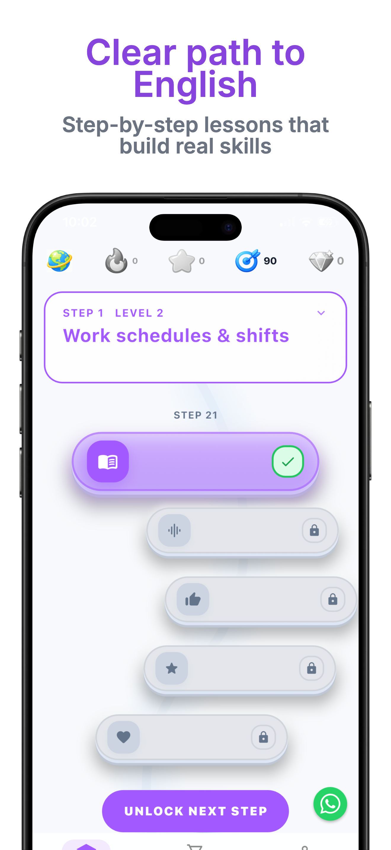 Tooti app screenshot